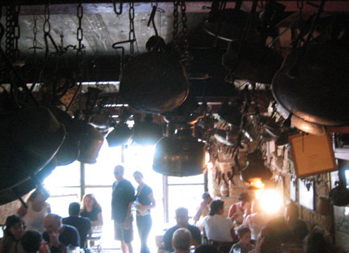 Restaurant in Jaffa