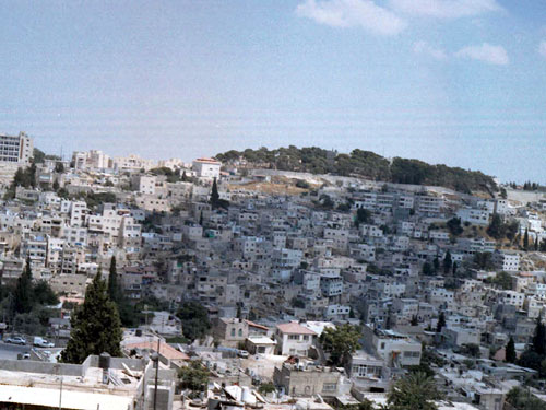 Jerusalem. If You Got Something To Say, Contact Us!