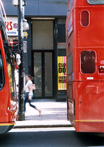Oxford street
