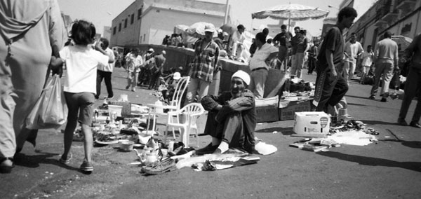 Melilla tax free shopping.