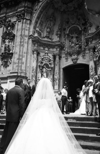 A walk into the Cathedral.